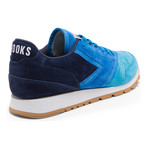 Chariot Sneaker // Navy + Blue + Blue (US: 7)