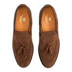 Kennedy Tassel Loafer // Honey Brown (US: 9.5)