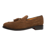 Kennedy Tassel Loafer // Honey Brown (US: 9.5)