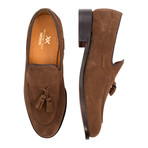Kennedy Tassel Loafer // Honey Brown (US: 9.5)