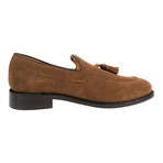 Kennedy Tassel Loafer // Honey Brown (US: 9.5)