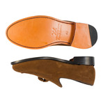 Kennedy Tassel Loafer // Honey Brown (US: 9.5)