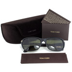 Tom Ford // London// FT0396 01N