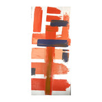 Overlapping Color Blocks