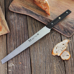 TG Series // Bread Knife // 10.25"