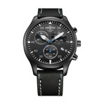 Aeromeister Taildragger Chronograph Quartz // AM8009-S04
