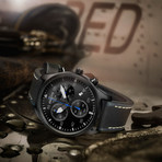 Aeromeister Taildragger Chronograph Quartz // AM8009-S04