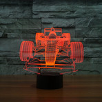 Formula One Car