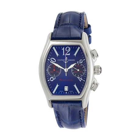Ulysse Nardin Michelangelo Chronograph Automatic // 563-42/53 // Unworn