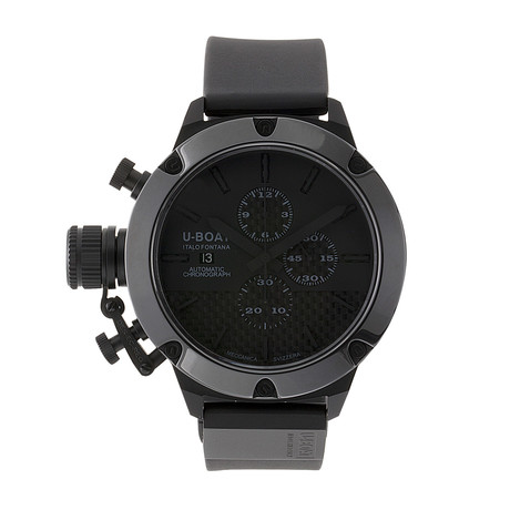 U-BOAT Classico Chronograph Automatic // Limited Edition // 6233 // New
