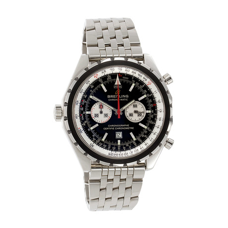 Breitling Chrono-Matic Chronograph Automatic // A41360 // Store Display