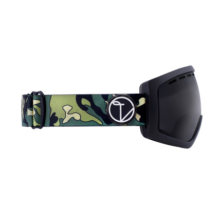 THE MAGNI // Woods Camo