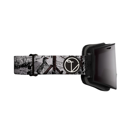 The PTARMIGAN 22 // MK + Black