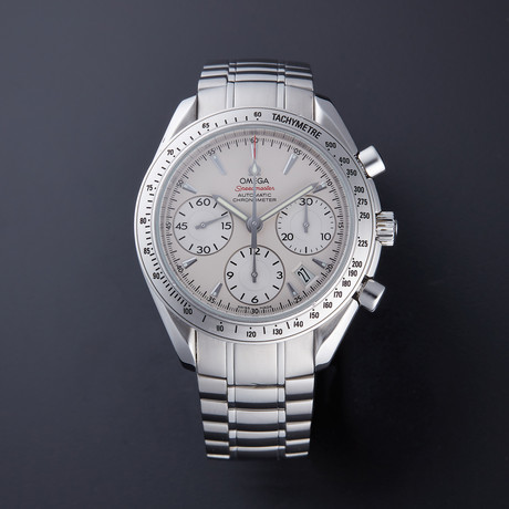 Omega Speedmaster Automatic // 323.10.40.40.02.001 // Pre-Owned