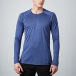 Cory Vines // Path Long Sleeve // Lake (S)