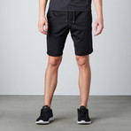 Path Shorts // Onyx (L)