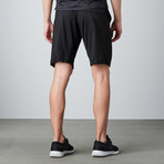 Path Shorts // Onyx (L)