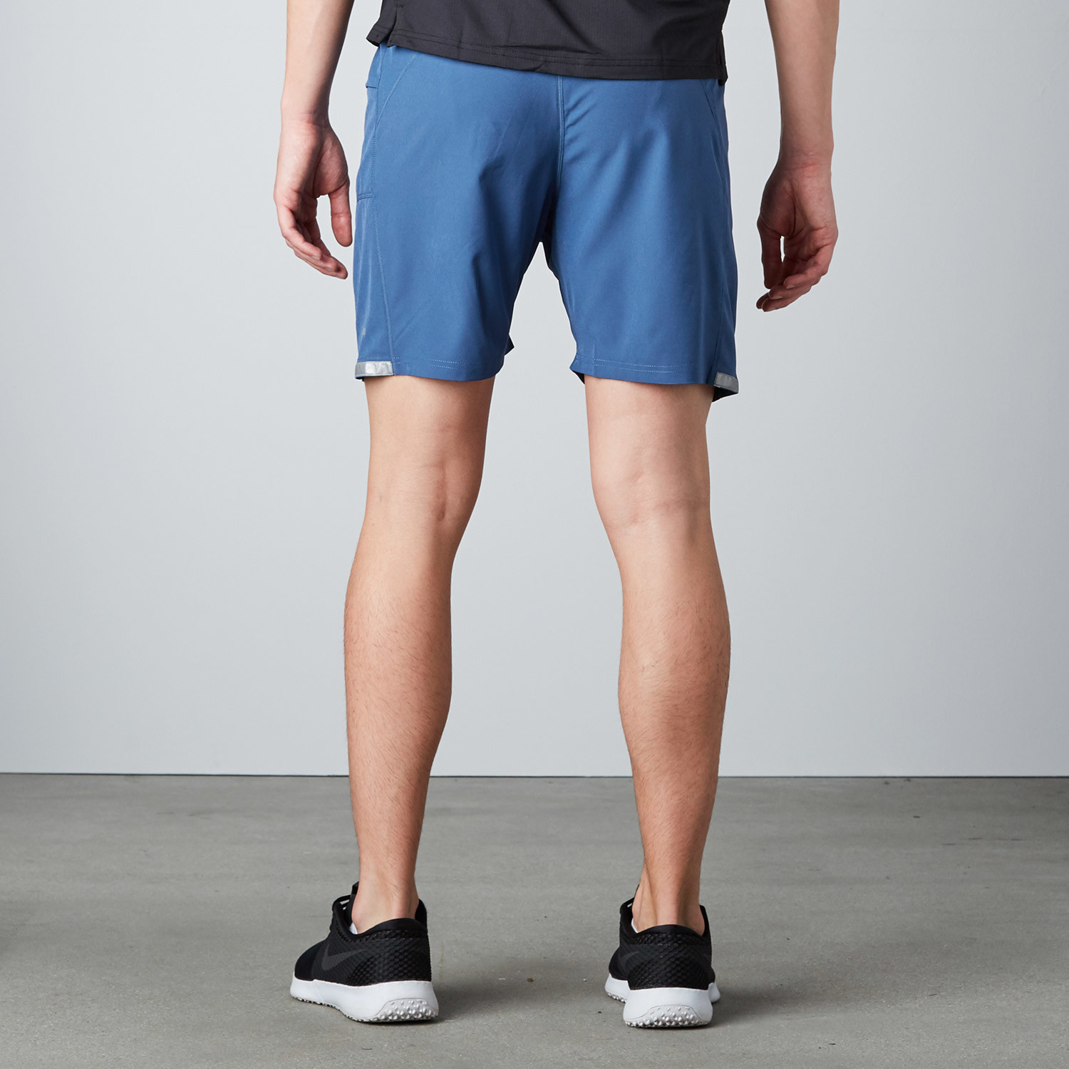 Lane Track Shorts // Azure (S) - Cory Vines - Touch of Modern