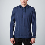 Neighborhood Pullover // River (S)