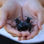 Mota Jet Jat // Ultra Drone (Black)