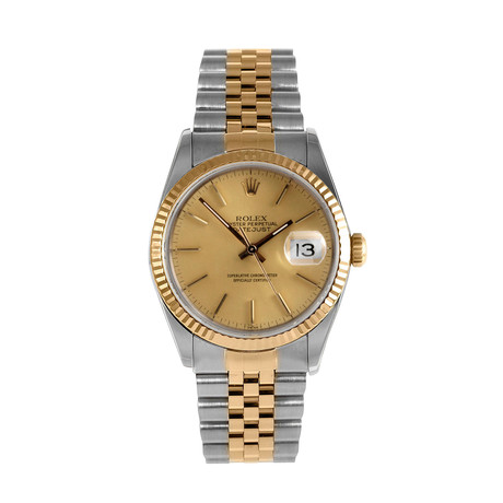 Rolex Datejust Automatic // 16013 // QWER9 // Pre-Owned