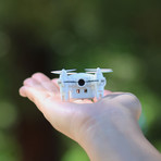 Mota Jet Jat // Ultra Drone (Black)