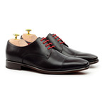 Plain Toe Derby // Brown (US: 6)