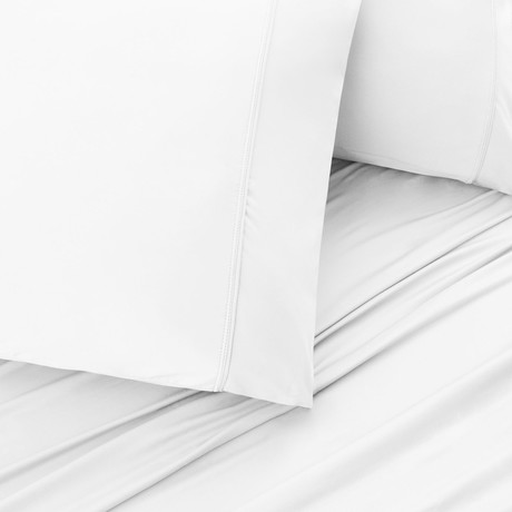 Original Performance Collection // White (Standard Pillowcases)