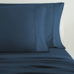 Luxury Copper Collection // Teal (King Sheet Set)