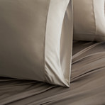 Luxury Copper Collection // Taupe (Standard Pillowcases)