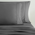 Luxury Copper Collection // Gray (King Pillowcases)