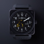 Bell & Ross Climb Automatic // BR01-97-SCL // Pre-Owned