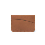 Wallet // Half (Natural)