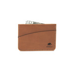 Wallet // Half (Natural)