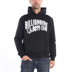 Classic Arch Hoodie // Black (2XL)