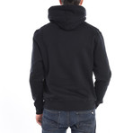 Classic Arch Hoodie // Black (2XL)