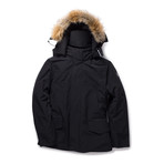 Men's Classic // Black (XS)