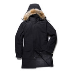 Men's Classic // Black (XS)