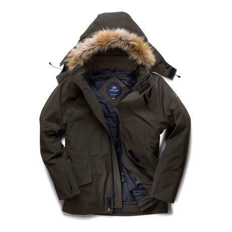 Men's Classic // Hunter Green (XS)