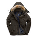 Men's Classic // Hunter Green (XS)