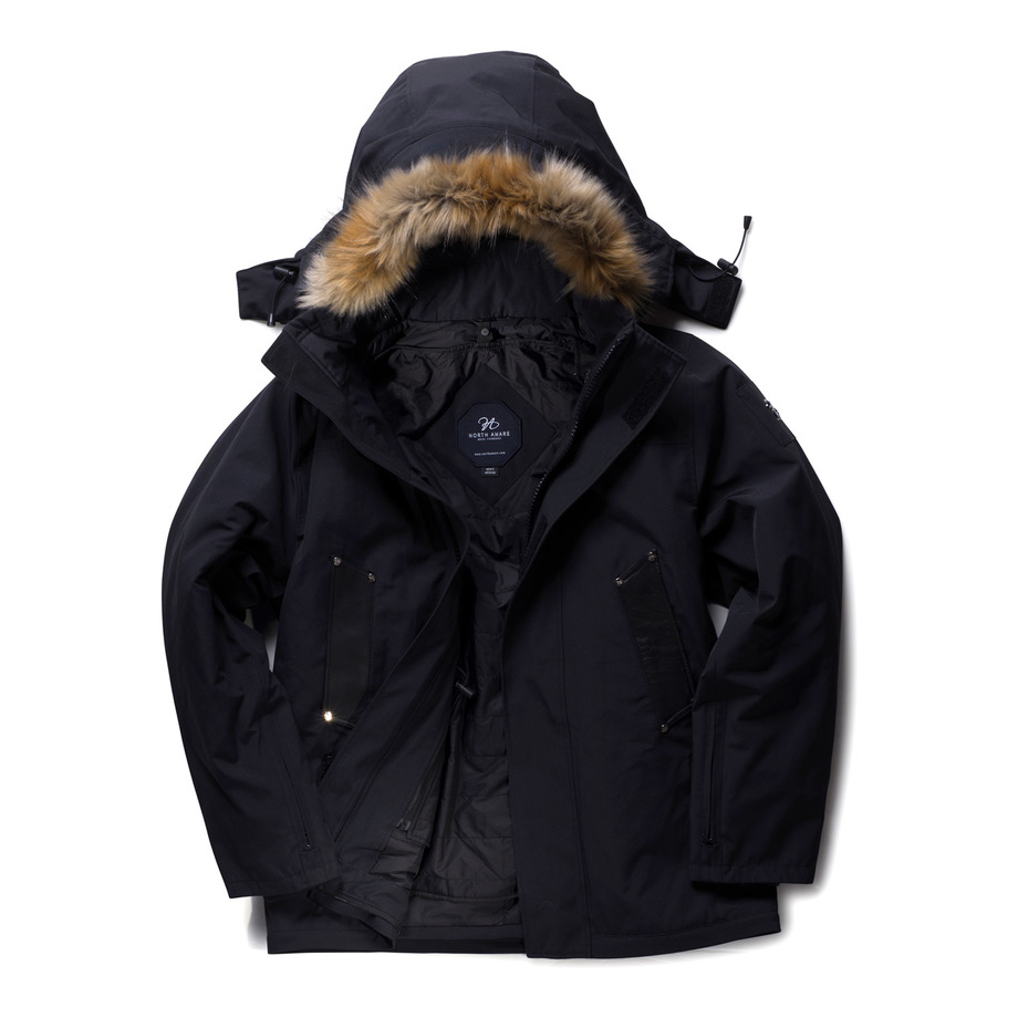 North Aware - Extraordinary Winter Jackets - Touch of Modern