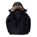 Men's Vogue // Black (XS)