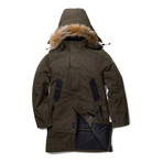 Men's Vogue // Hunter Green (XS)