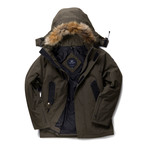 Men's Vogue // Hunter Green (XS)