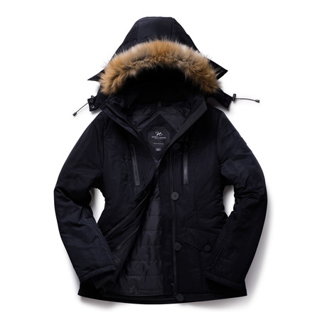 Women's Classic // Black (XS)