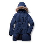 Women's Classic // Galaxy Blue (XS)