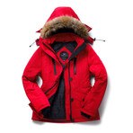 Women's Classic // Candy Red (XS)