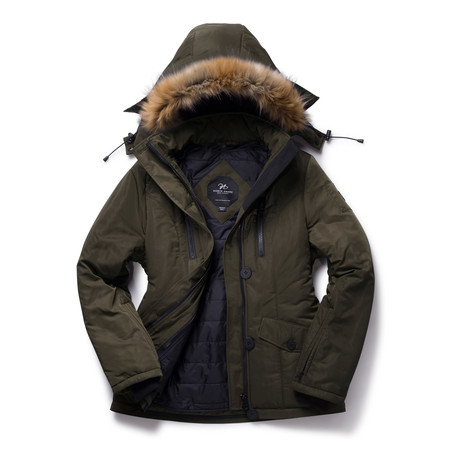 Women's Classic // Hunter Green (XS)