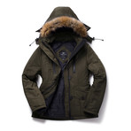 Women's Classic // Hunter Green (XS)