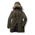 Women's Classic // Hunter Green (XS)